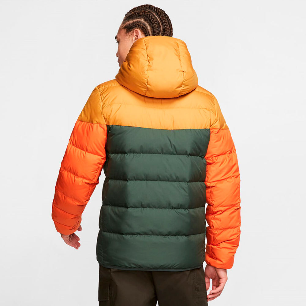 Куртка мужская Nike M NSW DWN FILL WR JKT HD M Светло-коричневый photo 4